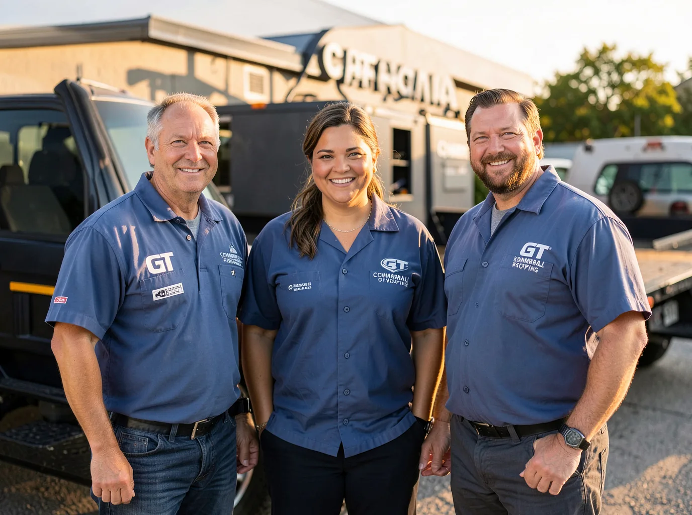 Flat Roof Repair company in Garards Fort, PA