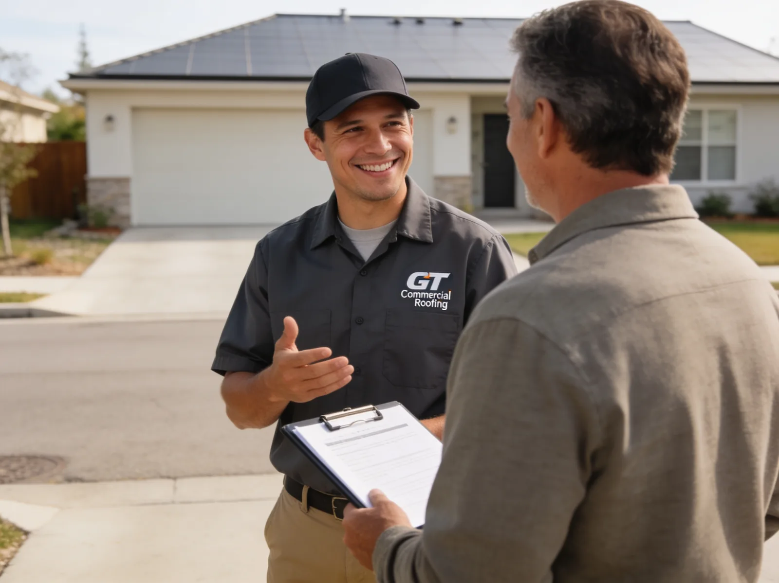 Flat Roof Repair Garards Fort, PA FAQs